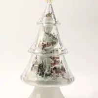 Фигура светодиодная 21.5&times;21.5&times;46 см, музыка