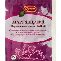 Марганцовка, 10 г