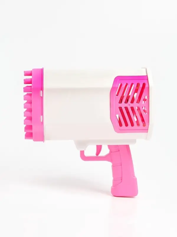 Генератор мыльных пузырей &laquo;Базука&raquo;