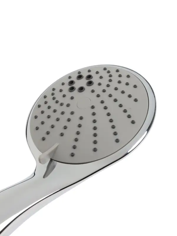 Лейка для душа ZEIN Z0013, большая, пластик, 3 режима, цвет хром