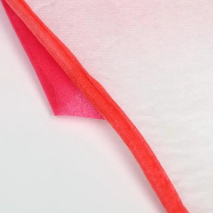 Тапочки из спанбонда  Тапочки из спанбонда "Эконом", подошва 4мм., розовые, 38-39 р.