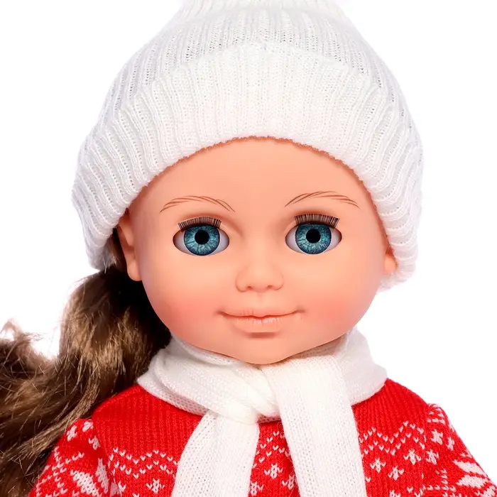 Кукла &laquo;Анна 21&raquo; со звуковым устройством, 42 см