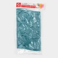 Форма для леденцов Доляна &laquo;Капкейк&raquo;, силикон, 27.5&times;16.5 см, 6 ячеек (6&times;7 см), с палочками, МИКС