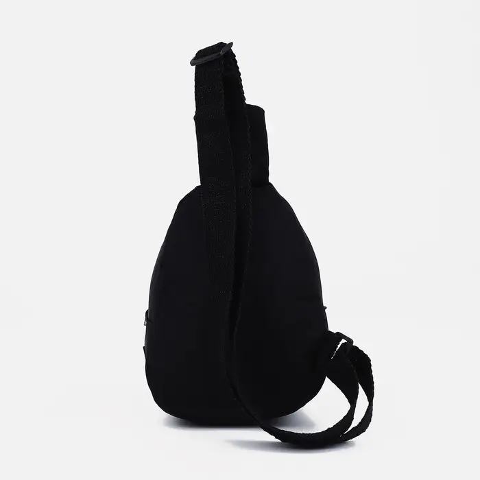 Сумка детская через плечо, цвет чёрный Сумка детская через плечо, цвет чёрный