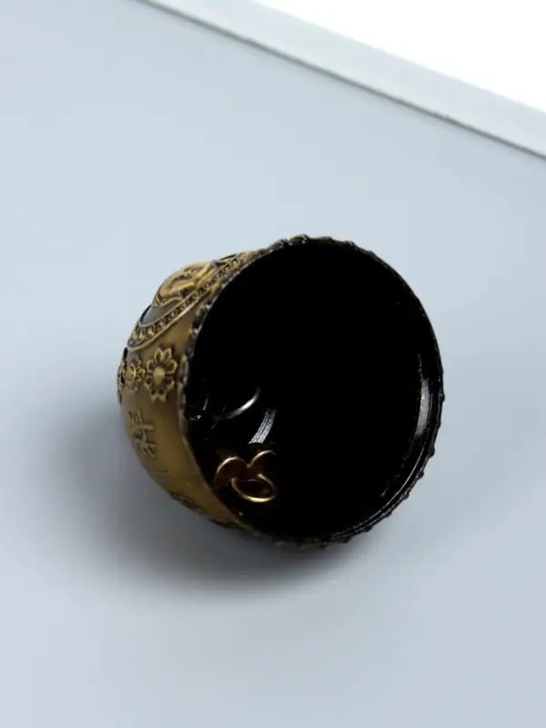 Колокольчик  Колокольчик "Будда" набор 2 шт 6х5х5 см