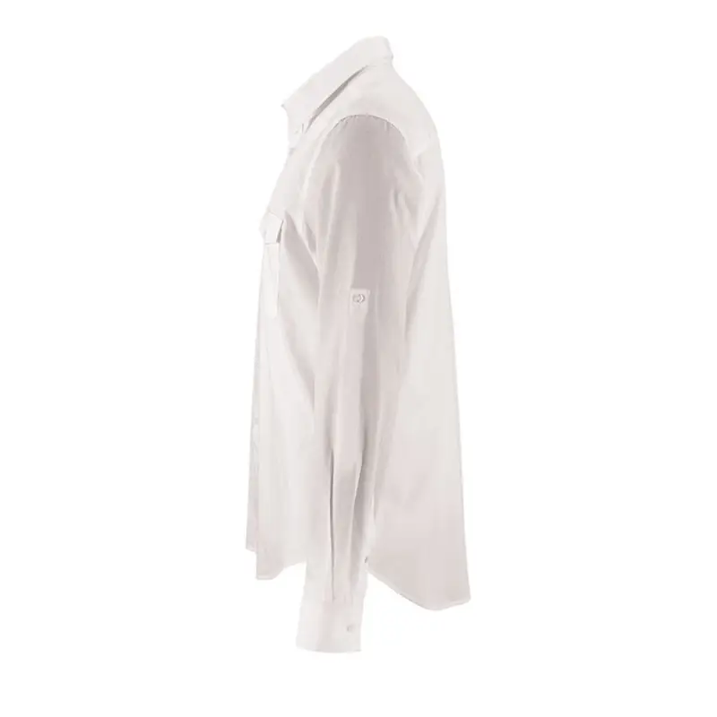 Рубашка мужская Burma Men белая, размер S