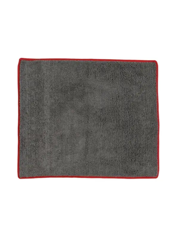 Салфетка микрофибра grand caratt пушистая, автомобильная, 35&times;40 см, 250 г/м&sup2;