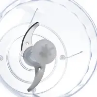 Блендер погружной BRAYER 1244BR, 800 Вт, 4 насадки, стакан 700 мл, чаша 500 мл, чёрный