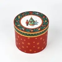 Коробка подарочная, набор 5 в 1 &laquo;Новогодний&raquo;, 13&times;14&ndash; 19.5&times;22 см