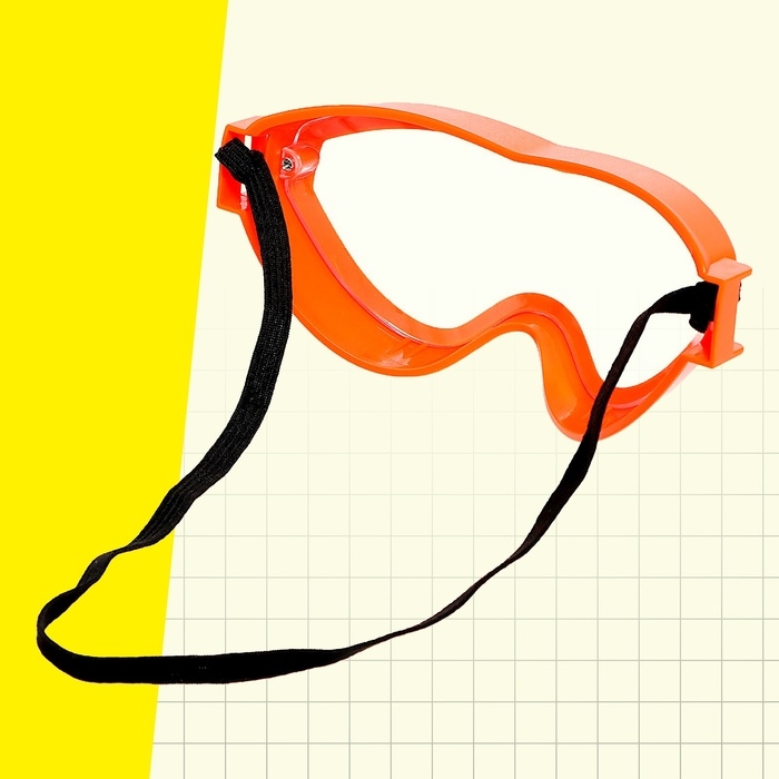 Набор инструментов «Шлифовальная машина», с защитными очками Набор инструментов «Шлифовальная машина», с защитными очками