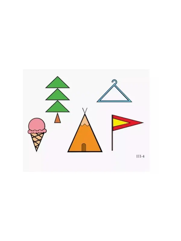 Демонстрационный материал с методическими рекомендациями к рабочей тетради &laquo;Математика. Я считаю до двадцати&raquo; 6-7 лет, Колесникова Е.В.