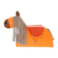 Мягкий модуль «Лошадка» Мягкий модуль «Лошадка»