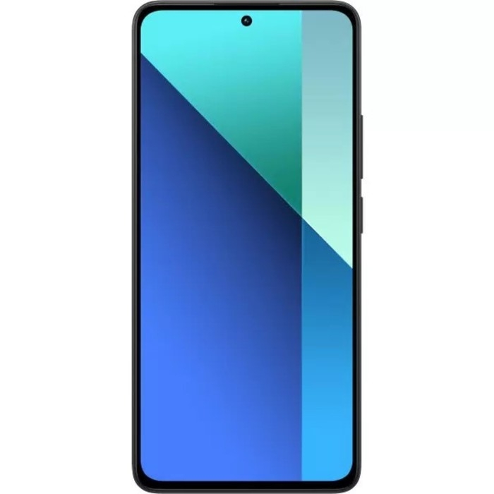 Смартфон Xiaomi Redmi Note 13, 6.67 Смартфон Xiaomi Redmi Note 13, 6.67", 8Гб, 256Гб, 108Мп, 16Мп, 2Sim, BT 5.1, 5000мАч,черный