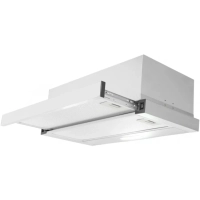 Вытяжка встраиваемая HBH 6230 IX нержавеющая сталь