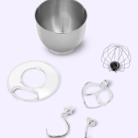 Планетарный миксер кухонный электрический КТ-4432 - 1400 Вт Планетарный миксер кухонный электрический КТ-4432 - 1400 Вт