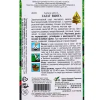 Семена Салат &laquo;Вьюга&raquo;, 420 шт., &laquo;Дом семян&raquo;