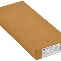 ARMAFIX Клемма пружинная CX4 4мм2 проходная серая IEK