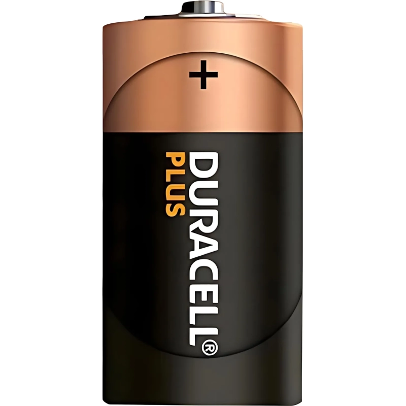 Батарейка Duracell LR14 С BL2 AIkaline 1.5V (2/20/10120) 2шт/уп
