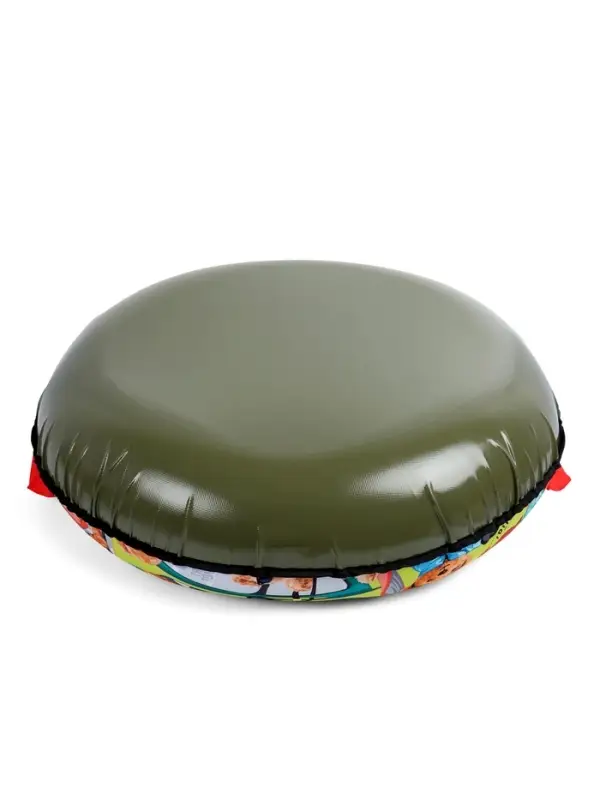 Тюбинг-ватрушка 83см ОКСФОРД BEAR Тюбинг-ватрушка 83см ОКСФОРД BEAR