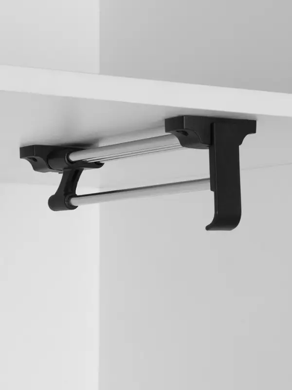 Штанга выдвижная для шкафа CAPPIO, 250 мм