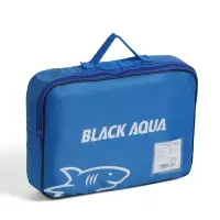 Коньки детские раздвижные BlackAqua, р. 26-29, для фитнеса, синие Коньки детские раздвижные BlackAqua, р. 26-29, для фитнеса, синие