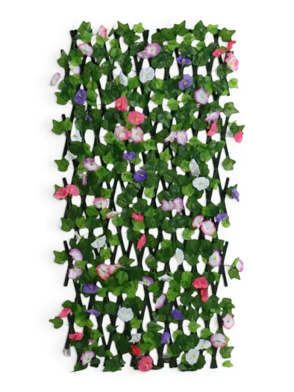 Ограждение декоративное &laquo;Колокольчик&raquo;, 200&times;75 см, Greengo