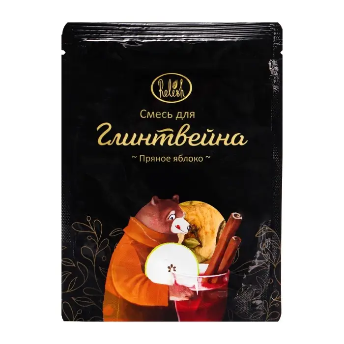 Смесь для глинтвейна &laquo;Пряное яблоко&raquo;, 40 г