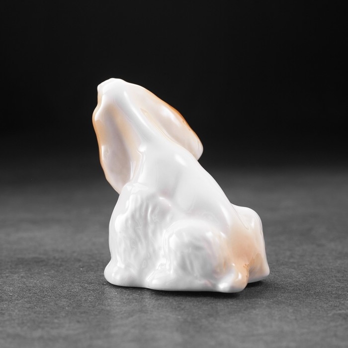 Сувенир Сувенир "Кокер сидящий", 8 х 6 х 8 см, фарфор