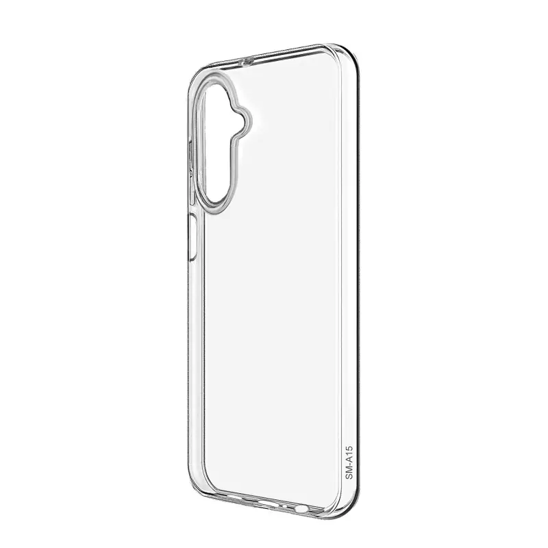 Чехол для Samsung A15 TPU 1.2mm