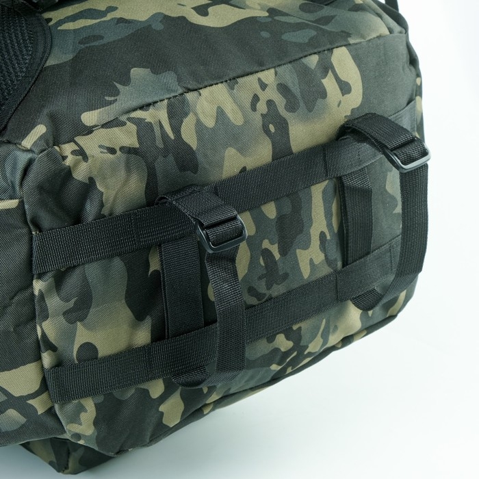 Рюкзак туристический Рюкзак туристический "Аdventure" мужской, 70 л, oxford, камуфляж мультикам