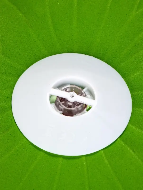 Садовый светильник для водоемов 28 х 28 х 9 см на солнечной бат-е Садовый светильник для водоемов 28 х 28 х 9 см на солнечной бат-е "Лотос" лиловый N009