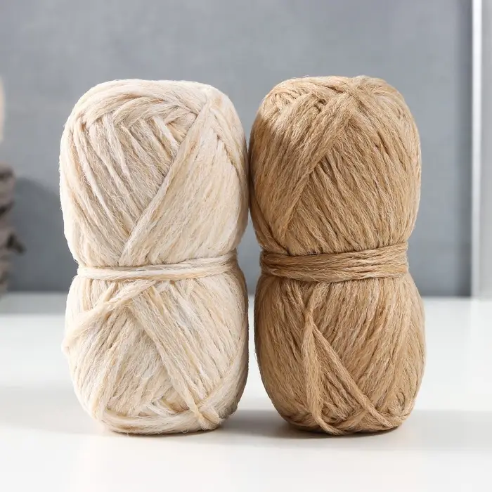 Набор для вязания &laquo;Носочная добавка&raquo; 100% полипропилен 322 м/70 г 2 шт., МИКС