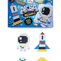 Аквамозаика &laquo;Космос&raquo;, 4 фигурки