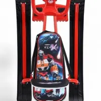 Снегокат &laquo;Тимка спорт 4-1 Галактический робот&raquo;, ТС4-1/ГР Nika Kids