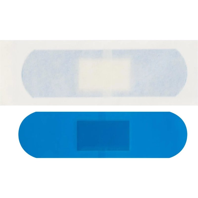Пластырь blue detectable_ КС7907-1_уп/250шт