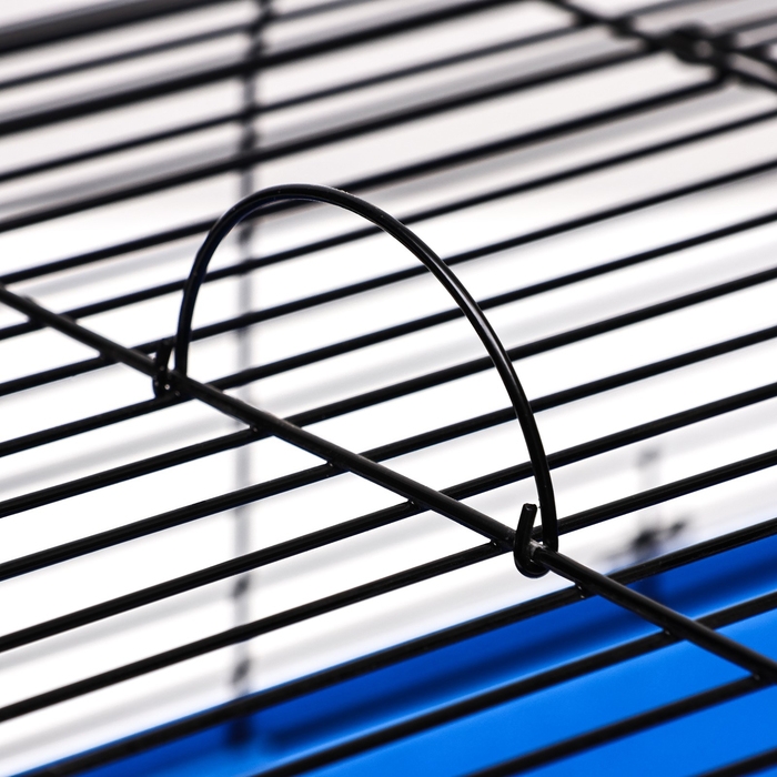 Клетка для грызунов Роджер 1, 79 х 44 х 28 см, микс Клетка для грызунов Роджер 1, 79 х 44 х 28 см, микс