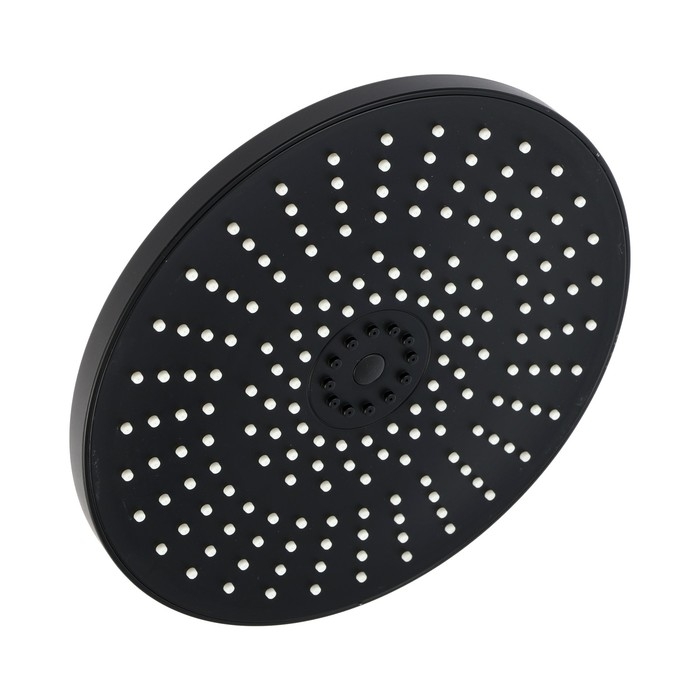 Набор леек для душа ZEIN Z3558, верхняя на шарнире d=22 cм, ручная 5 режимов d=12 cм, черная Набор леек для душа ZEIN Z3558, верхняя на шарнире d=22 cм, ручная 5 режимов d=12 cм, черная