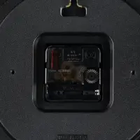 Часы настенные интерьерные &laquo;Классика&raquo;, плавный ход, светящиеся, d=25 см