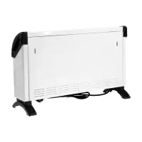 Конвектор электрический Sakura SA-0653W, 1800 Вт, до 18 м², напольный, механический термостат