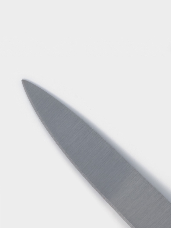 Нож кухонный Доляна Venus, универсальный, лезвие 12.5 см, нержавеющая сталь, красный Нож кухонный Доляна Venus, универсальный, лезвие 12.5 см, нержавеющая сталь, красный