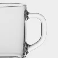 Кружка ОСЗ &laquo;Зелёный чай&raquo;, 200 мл, стекло