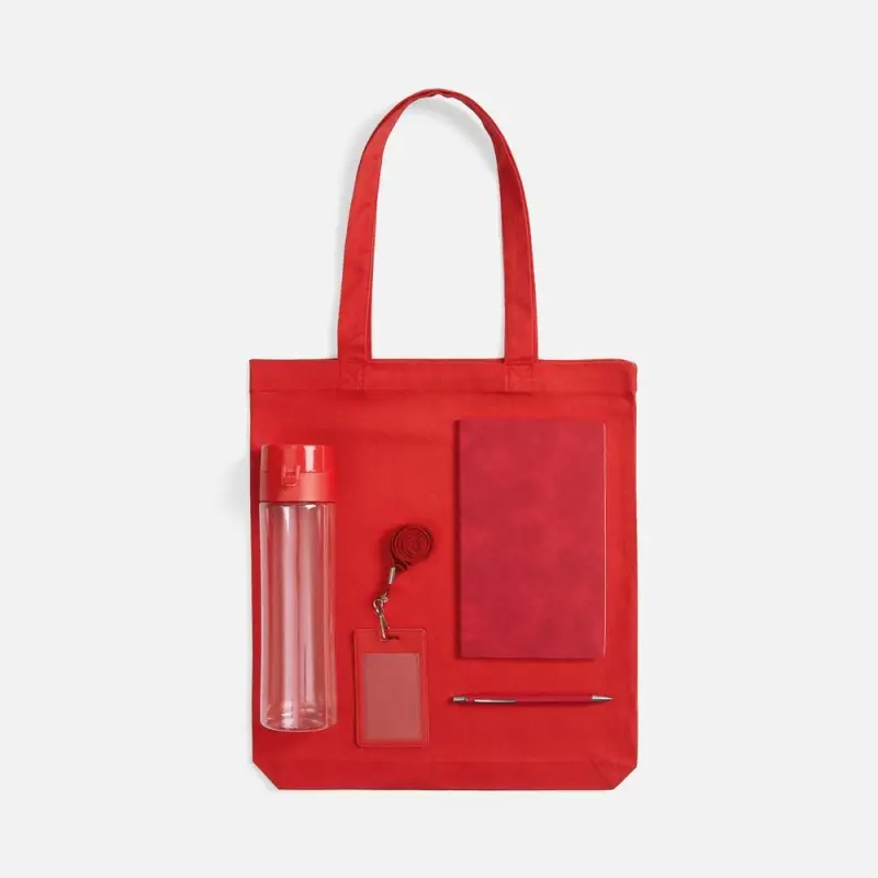 Набор Luba Walk, красный Набор Luba Walk, красный