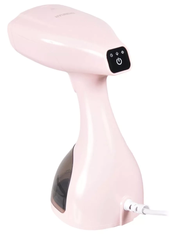Отпариватель ручной H-HS02973 1650Вт розовый