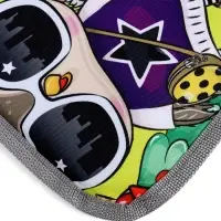 Ледянка прямоугольная Sova, лимонный