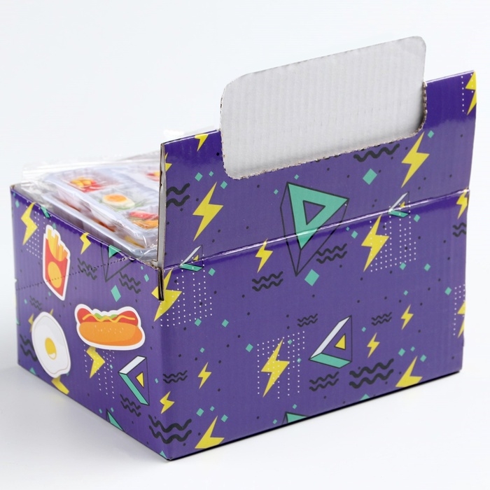 Мармелад Мармелад "Сладкий перекус", 17 гр