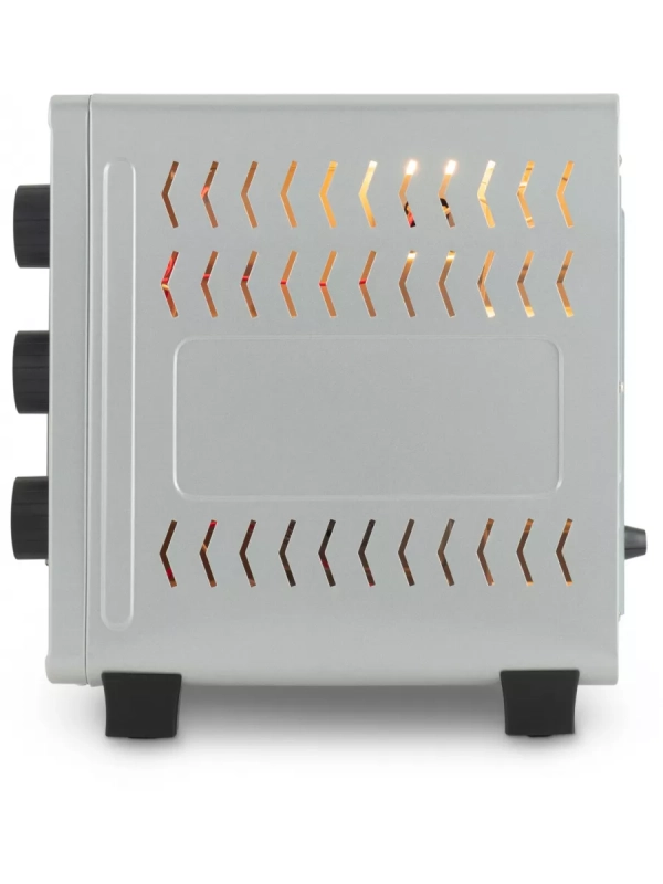 Мини-печь MIO-HY077 30л. 1500Вт серебристый