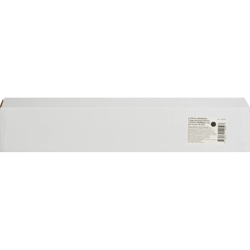 Тонер-картридж Retech C-EXV42 (6908B002) чер. для Canon iR 2202