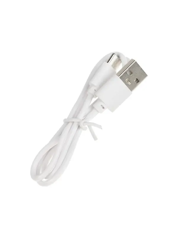 Увлажнитель воздуха Luazon HM-16, ультразвуковой, 125 мл, 1 Вт, USB Type-C, белый