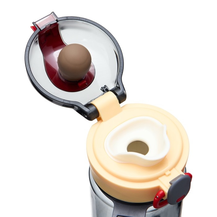 Бутылка для воды, 500 мл, Baby, с поильником Бутылка для воды, 500 мл, Baby, с поильником