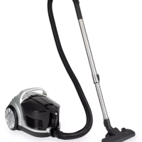 Пылесос HYV-C2650 3,5л 2200Вт черный